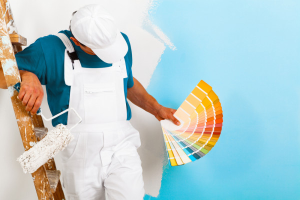 Choisir sa peinture d'intérieur: conseils de professionnels dans les Yvelines 78