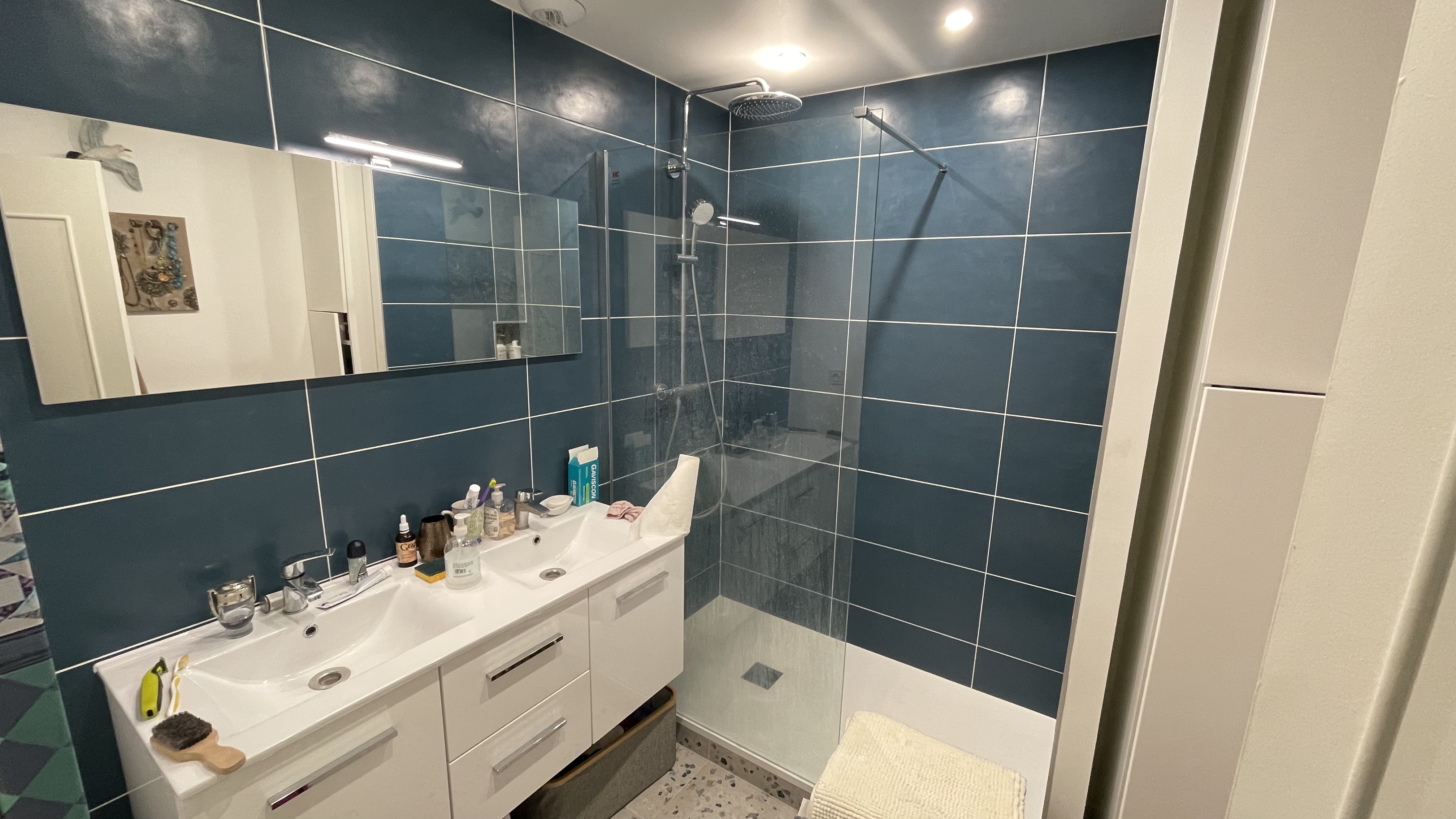 Vos artisans Image Rénove assure vos travaux pour rénover votre salle de bain