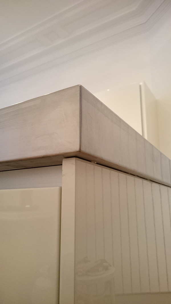 Rénovation d'une cuisine Paris 16ème image 7