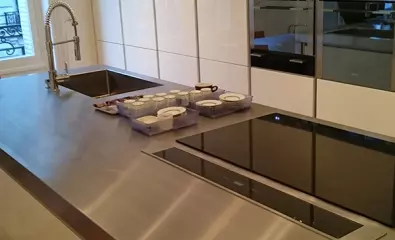 Rénovation d'une cuisine Paris 16ème