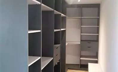 Création dressing sur-mesure