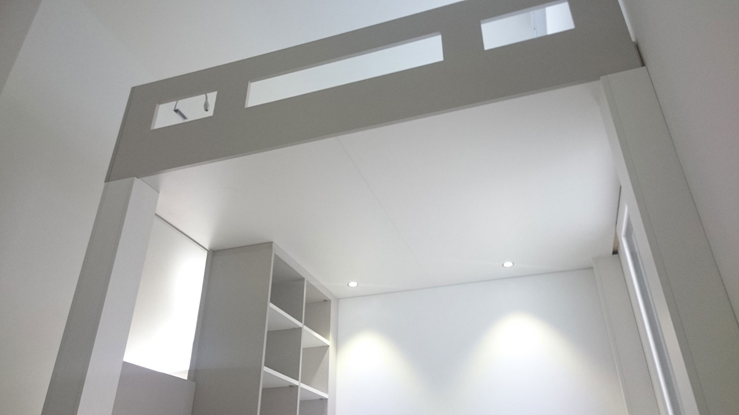 Création d'une mezzanine sur mesure image 2