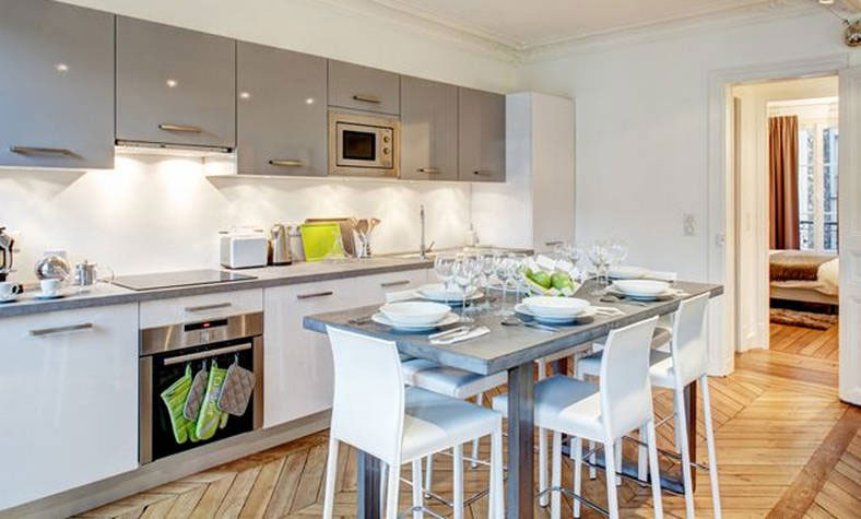 Rénovation complète d'un appartement image 2