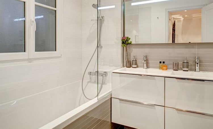 Artisan salle de bain à Paris
