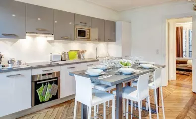 Rénovation complète d'un appartement