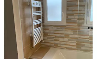 Rénovation salle de bain