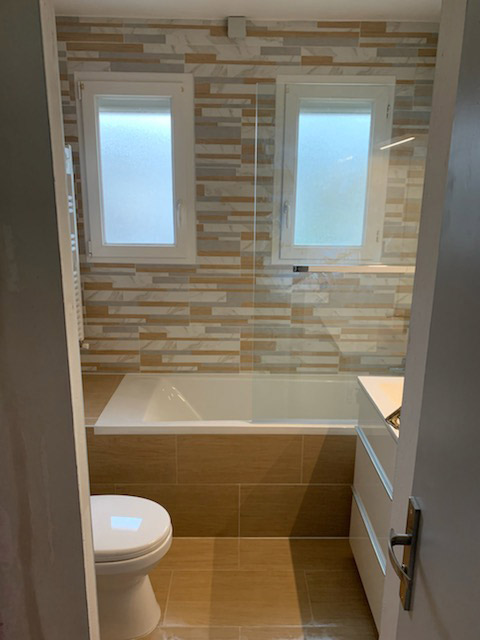 Rénovation salle de bain image 3