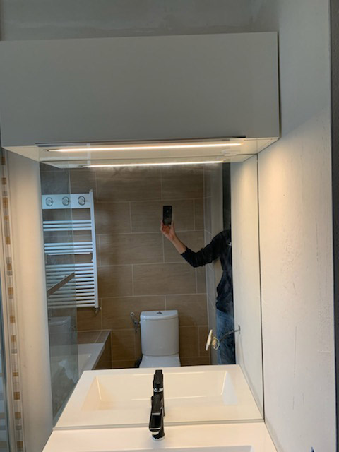 Rénovation salle de bain image 7