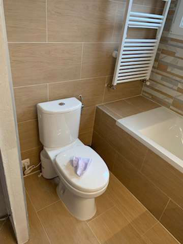 Rénovation salle de bain image 6