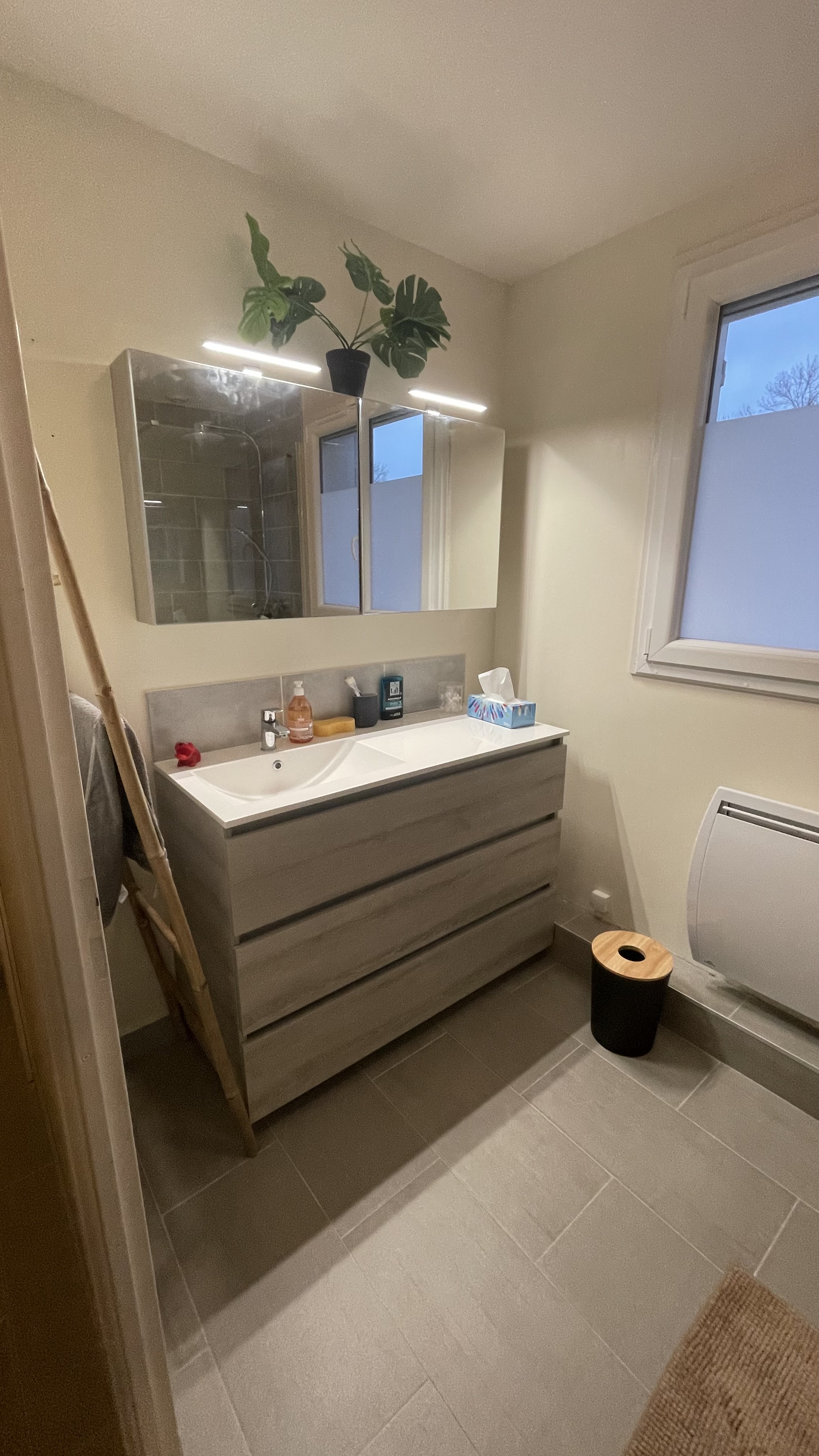 Artisan salle de bain à Paris 